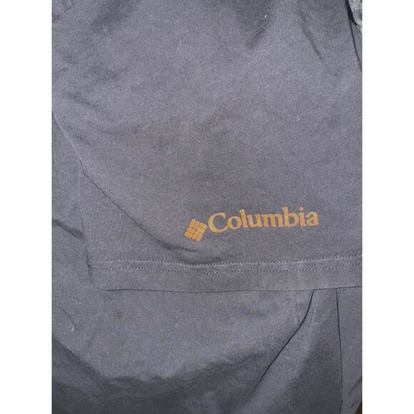 Columbia Yosemite National Park Graphic T-Shirt 3XL Black Short Sleeve Mens - Picture 3 of 4